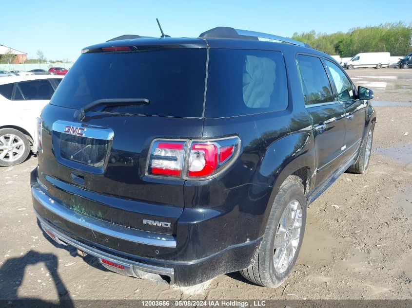 2013 GMC Acadia VIN: 1GKKVTKD5DJ118285 Lot: 12003656