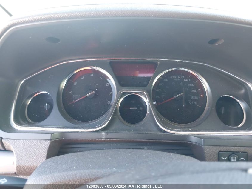 2013 GMC Acadia VIN: 1GKKVTKD5DJ118285 Lot: 12003656