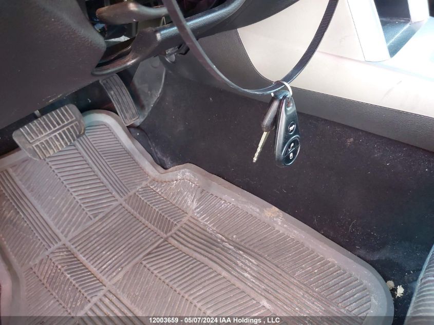 2010 Subaru Forester VIN: JF2SH6BC6AH744220 Lot: 12003659