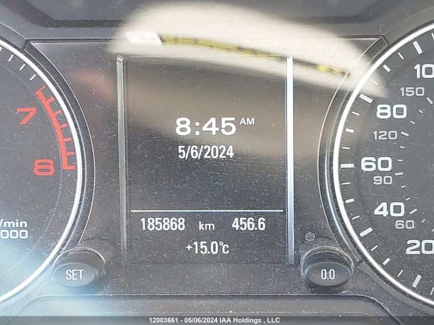 2011 Audi Q5 Premium Plus VIN: WA1DKAFP1BA022571 Lot: 12003661