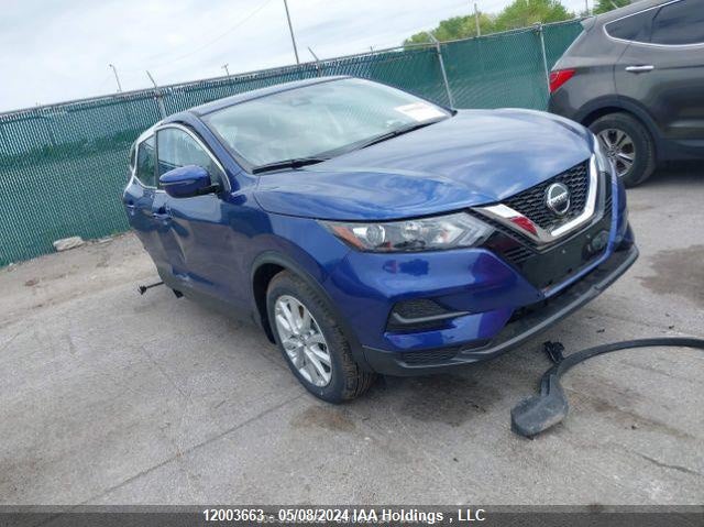 2023 Nissan Qashqai S VIN: JN1BJ1AW4PW114818 Lot: 12003663