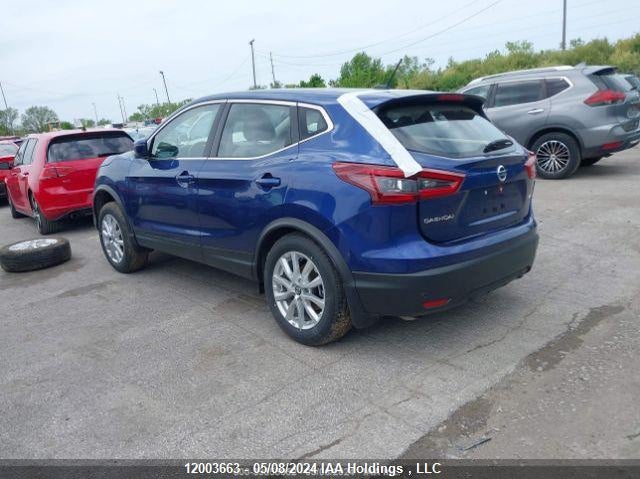 2023 Nissan Qashqai S VIN: JN1BJ1AW4PW114818 Lot: 12003663