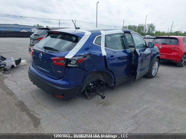 2023 Nissan Qashqai S VIN: JN1BJ1AW4PW114818 Lot: 12003663