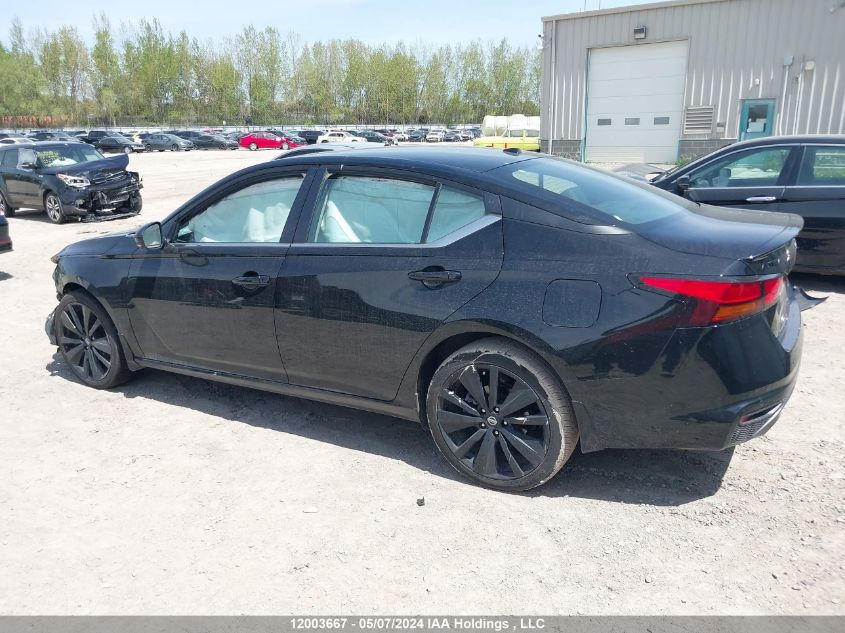 2022 Nissan Altima VIN: 1N4BL4CWXNN352445 Lot: 12003667