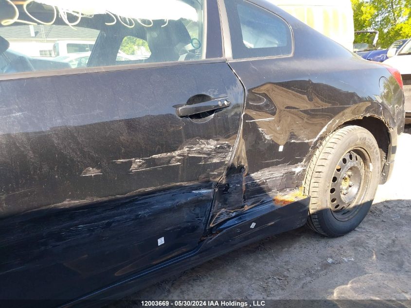 2008 Nissan Altima VIN: 1N4AL24E68C272422 Lot: 12003669