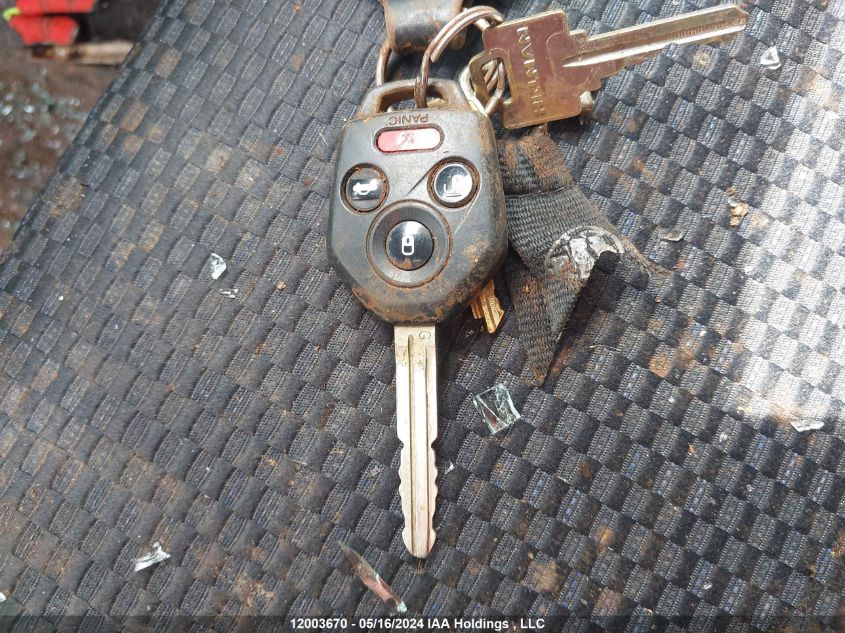 2015 Subaru Forester 2.5I Limited VIN: JF2SJCHC4FH406526 Lot: 12003670