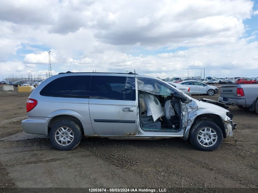 2006 Dodge Grand Caravan VIN: 1D4GP24R46B579928 Lot: 12003674