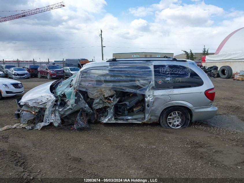 2006 Dodge Grand Caravan VIN: 1D4GP24R46B579928 Lot: 12003674