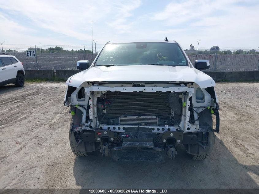 2023 GMC Sierra 1500 VIN: 3GTPUBEK5PG292579 Lot: 12003685