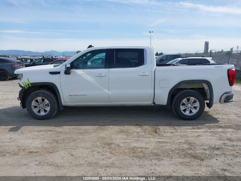 2023 GMC Sierra 1500 VIN: 3GTPUBEK5PG292579 Lot: 12003685