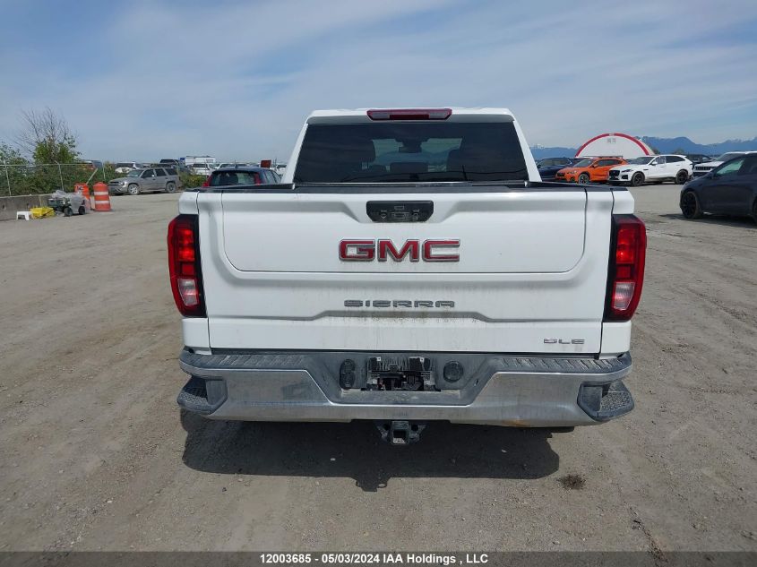 2023 GMC Sierra 1500 VIN: 3GTPUBEK5PG292579 Lot: 12003685