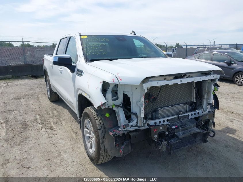 2023 GMC Sierra 1500 VIN: 3GTPUBEK5PG292579 Lot: 12003685