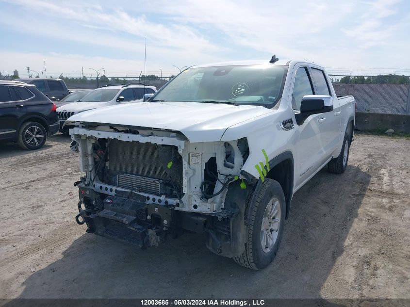 2023 GMC Sierra 1500 VIN: 3GTPUBEK5PG292579 Lot: 12003685