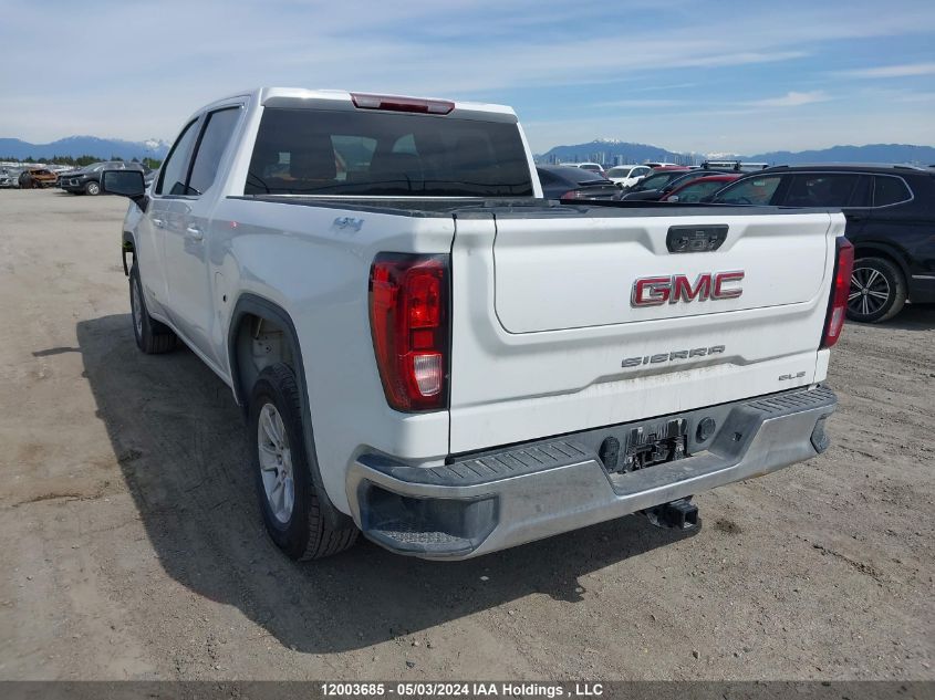 2023 GMC Sierra 1500 VIN: 3GTPUBEK5PG292579 Lot: 12003685