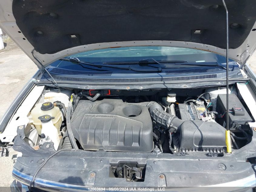 2014 Ford Edge Sel VIN: 2FMDK3J93EBA39466 Lot: 12003694