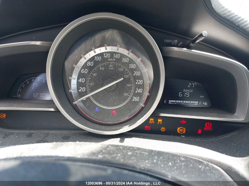 2015 Mazda Mazda3 VIN: 3MZBM1U73FM192446 Lot: 12003696