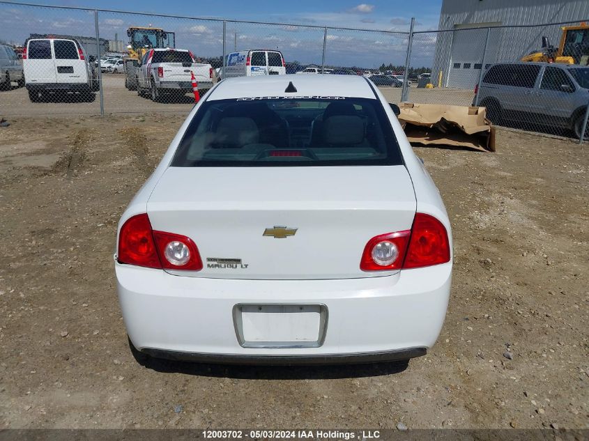 2012 Chevrolet Malibu 1Lt VIN: 1G1ZC5EU6CF136358 Lot: 12003702