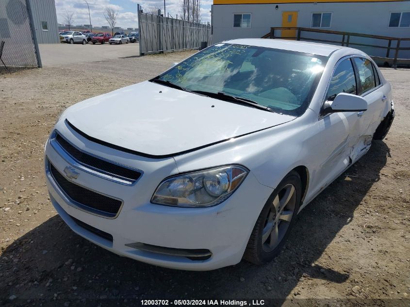 2012 Chevrolet Malibu 1Lt VIN: 1G1ZC5EU6CF136358 Lot: 12003702