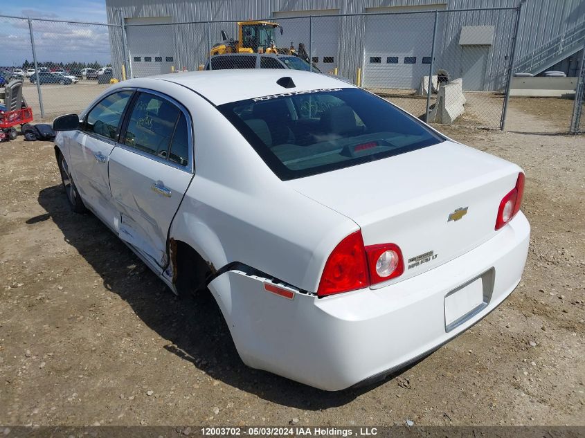 2012 Chevrolet Malibu 1Lt VIN: 1G1ZC5EU6CF136358 Lot: 12003702