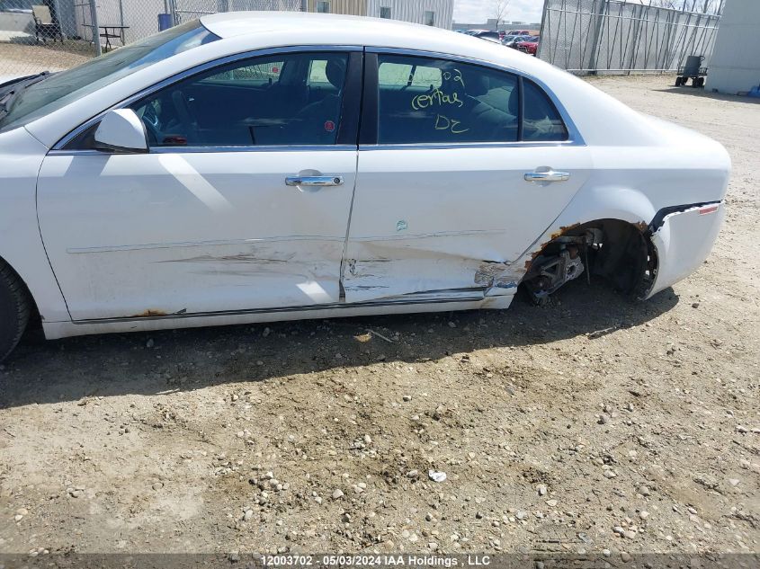 2012 Chevrolet Malibu 1Lt VIN: 1G1ZC5EU6CF136358 Lot: 12003702