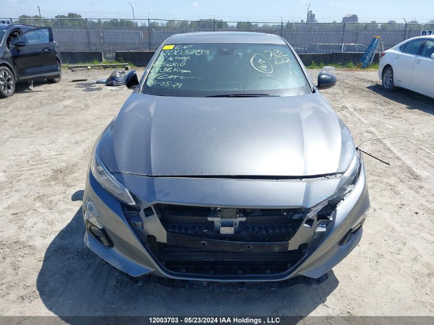 2022 Nissan Altima VIN: 1N4BL4CW5NN356810 Lot: 12003703