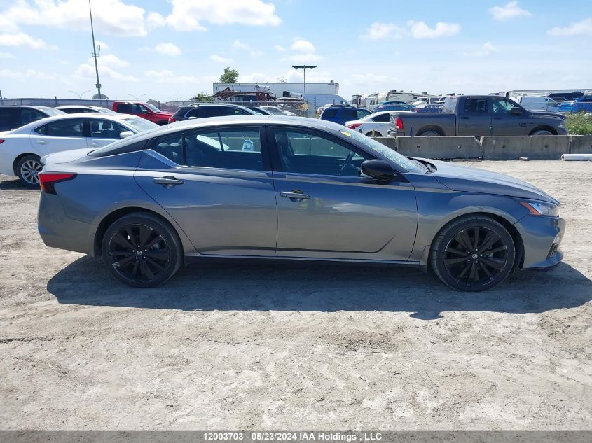 2022 Nissan Altima VIN: 1N4BL4CW5NN356810 Lot: 12003703