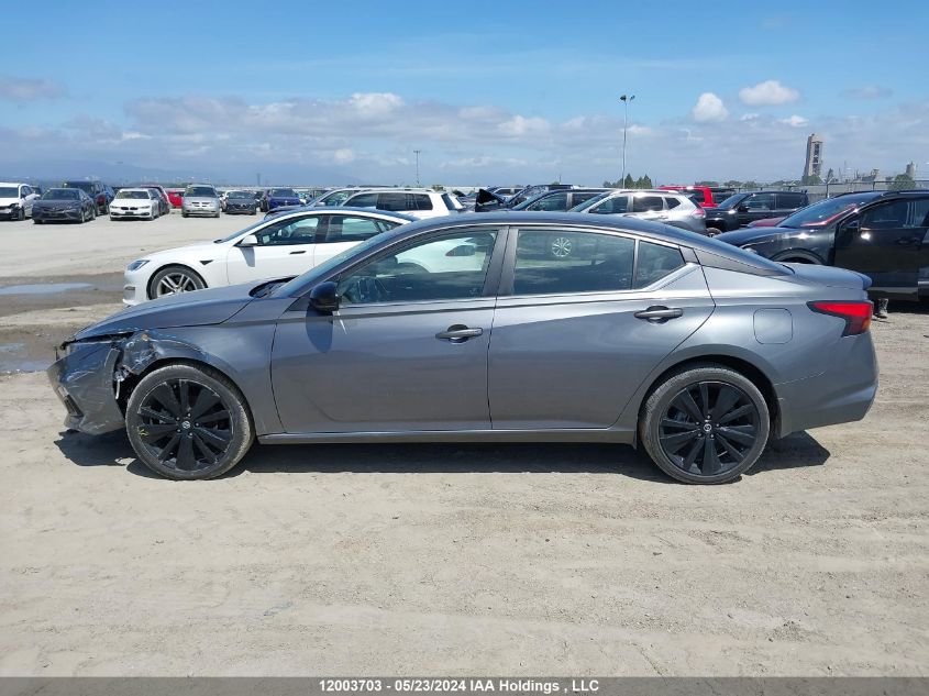 2022 Nissan Altima VIN: 1N4BL4CW5NN356810 Lot: 12003703