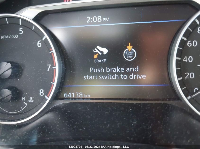 2022 Nissan Altima VIN: 1N4BL4CW5NN356810 Lot: 12003703