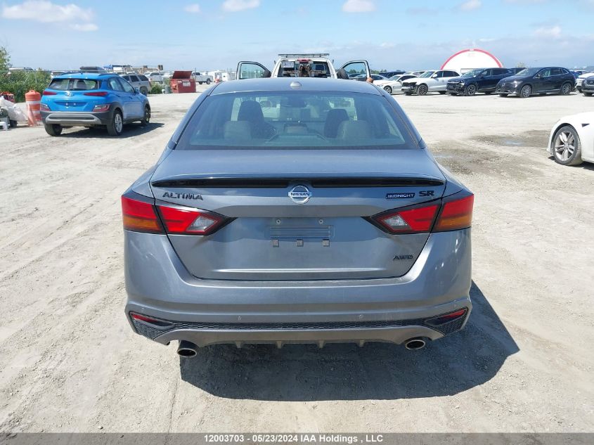2022 Nissan Altima VIN: 1N4BL4CW5NN356810 Lot: 12003703