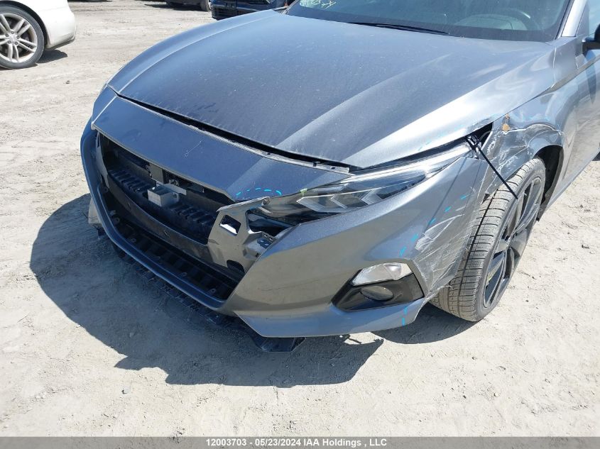 2022 Nissan Altima VIN: 1N4BL4CW5NN356810 Lot: 12003703