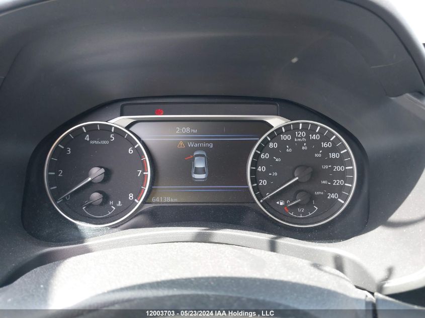 2022 Nissan Altima VIN: 1N4BL4CW5NN356810 Lot: 12003703