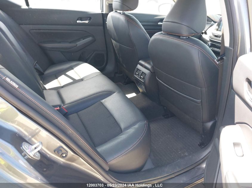 2022 Nissan Altima VIN: 1N4BL4CW5NN356810 Lot: 12003703