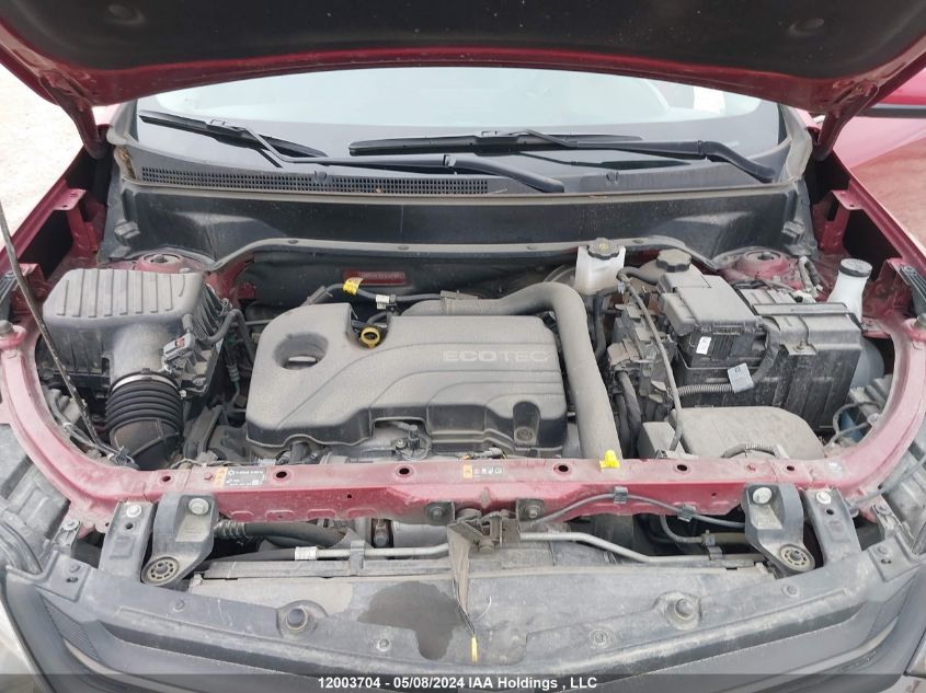 2020 Chevrolet Equinox VIN: 2GNAXKEV3L6256099 Lot: 12003704