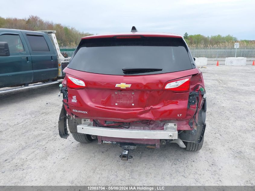 2020 Chevrolet Equinox VIN: 2GNAXKEV3L6256099 Lot: 12003704