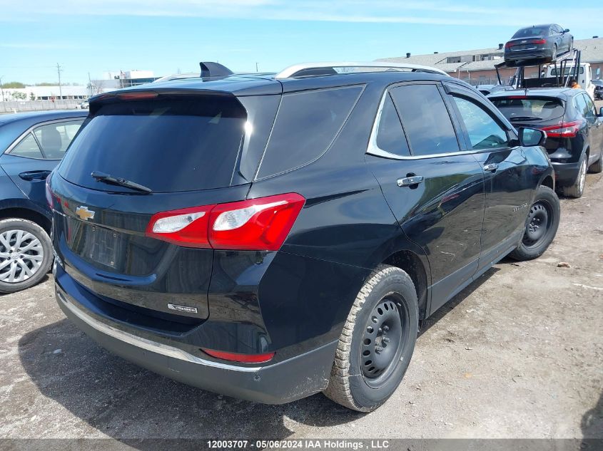 2018 Chevrolet Equinox Premier VIN: 2GNAXMEV6J6117139 Lot: 12003707