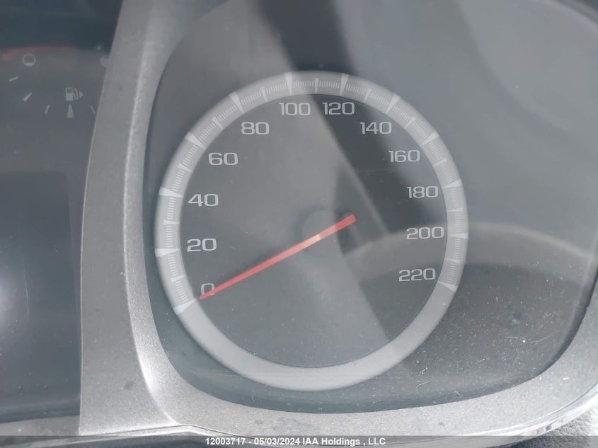 2014 GMC Terrain VIN: 2GKFLZE34E6333443 Lot: 12003717