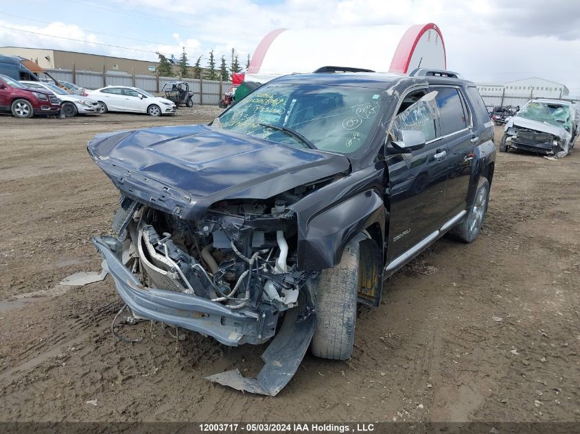 2014 GMC Terrain VIN: 2GKFLZE34E6333443 Lot: 12003717