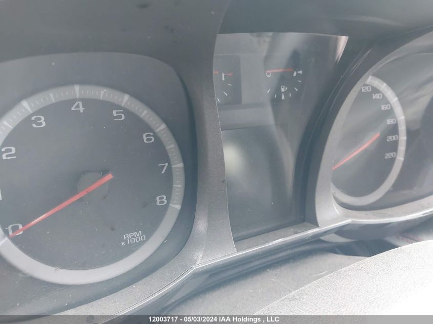 2014 GMC Terrain VIN: 2GKFLZE34E6333443 Lot: 12003717