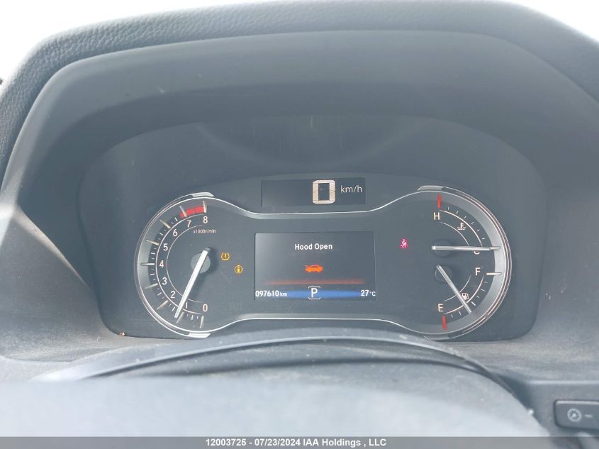 2018 Honda Pilot VIN: 5FNYF6H95JB504862 Lot: 12003725