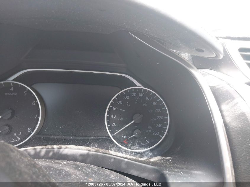 2018 Nissan Murano S/Sl/Sv/Platinum VIN: 5N1AZ2MH5JN180632 Lot: 12003726