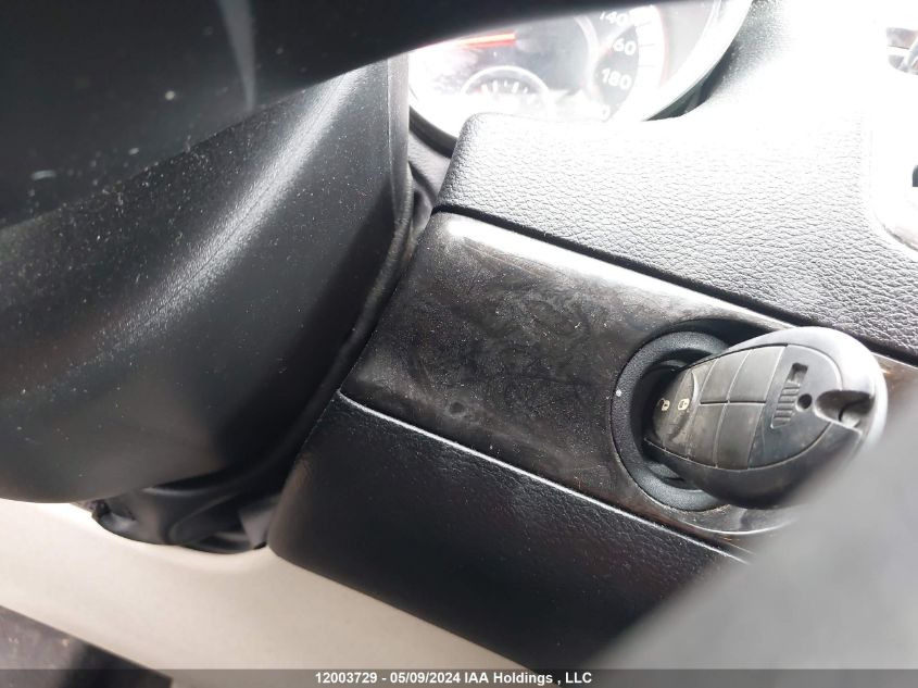 2012 Dodge Grand Caravan Se VIN: 2C4RDGBG4CR284984 Lot: 12003729