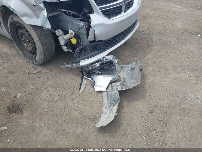 2012 Dodge Grand Caravan Se VIN: 2C4RDGBG4CR284984 Lot: 12003729