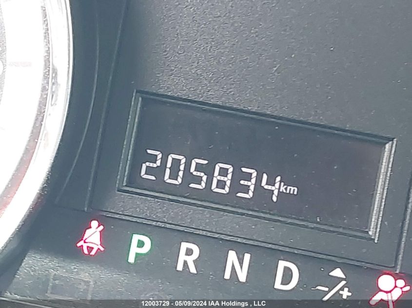 2012 Dodge Grand Caravan Se VIN: 2C4RDGBG4CR284984 Lot: 12003729