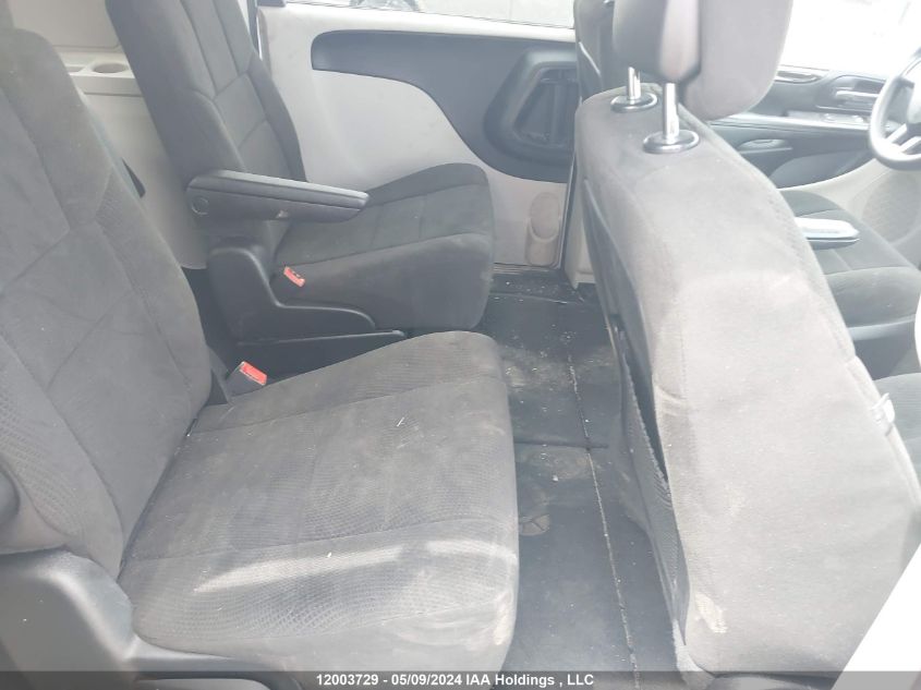 2012 Dodge Grand Caravan Se VIN: 2C4RDGBG4CR284984 Lot: 12003729