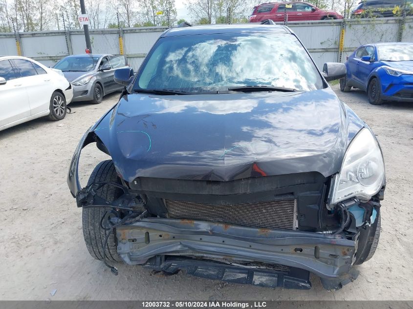 2015 Chevrolet Equinox VIN: 2GNALBEK0F6341455 Lot: 12003732