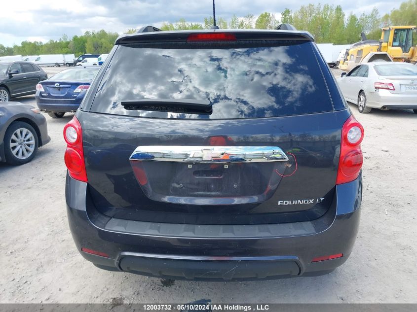 2015 Chevrolet Equinox VIN: 2GNALBEK0F6341455 Lot: 12003732