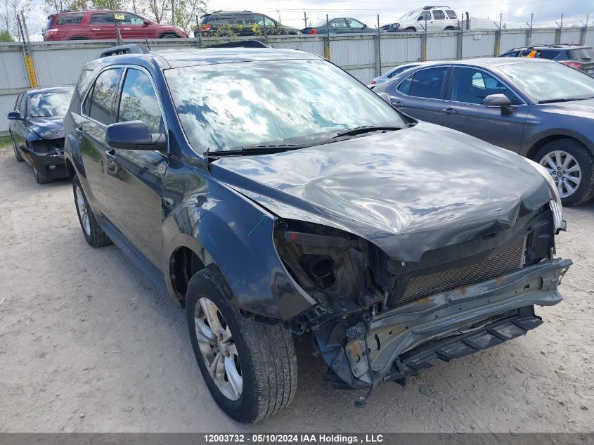 2015 Chevrolet Equinox VIN: 2GNALBEK0F6341455 Lot: 12003732