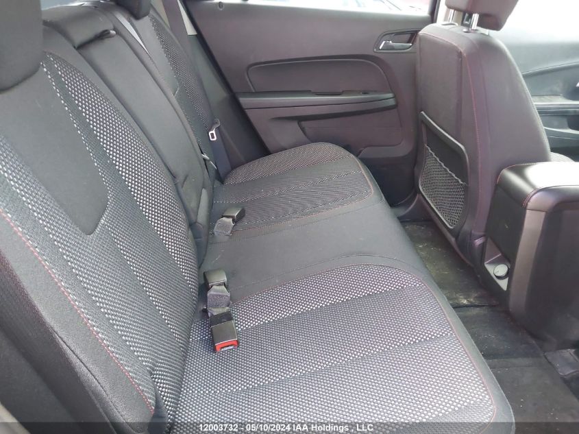 2015 Chevrolet Equinox VIN: 2GNALBEK0F6341455 Lot: 12003732