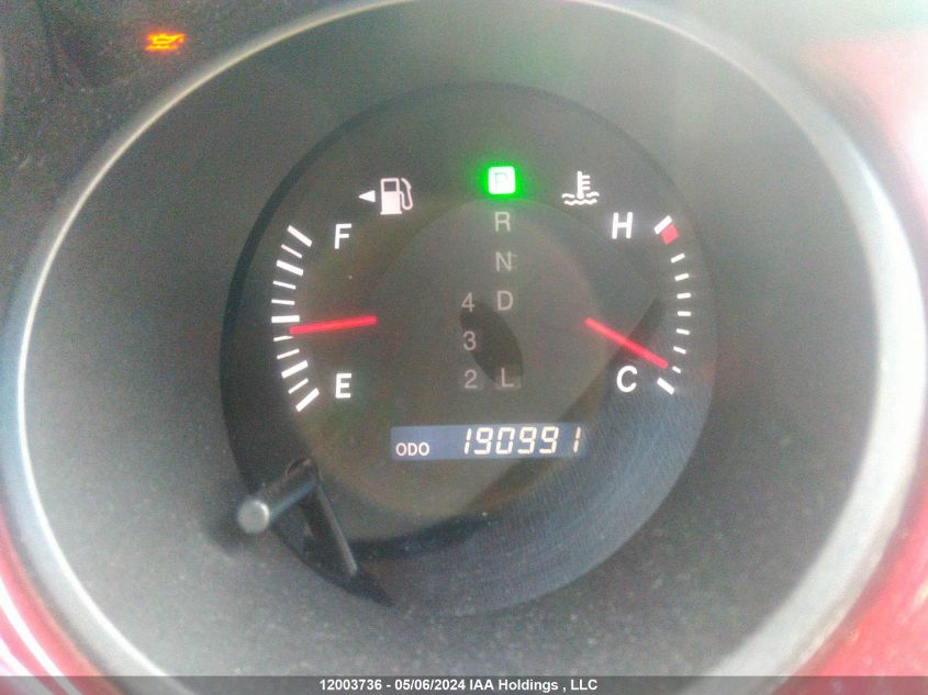 2005 Lexus Es 330 VIN: JTHBA30G555069067 Lot: 12003736