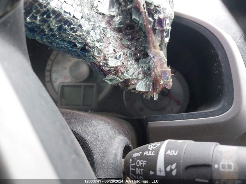 2012 Honda Pilot Exl VIN: 5FNYF4H58CB501751 Lot: 12003741